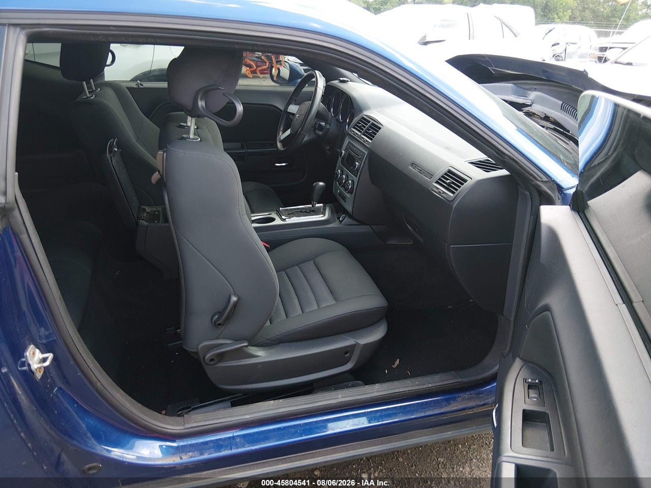 2009 DODGE CHALLENGER SE · 5/11