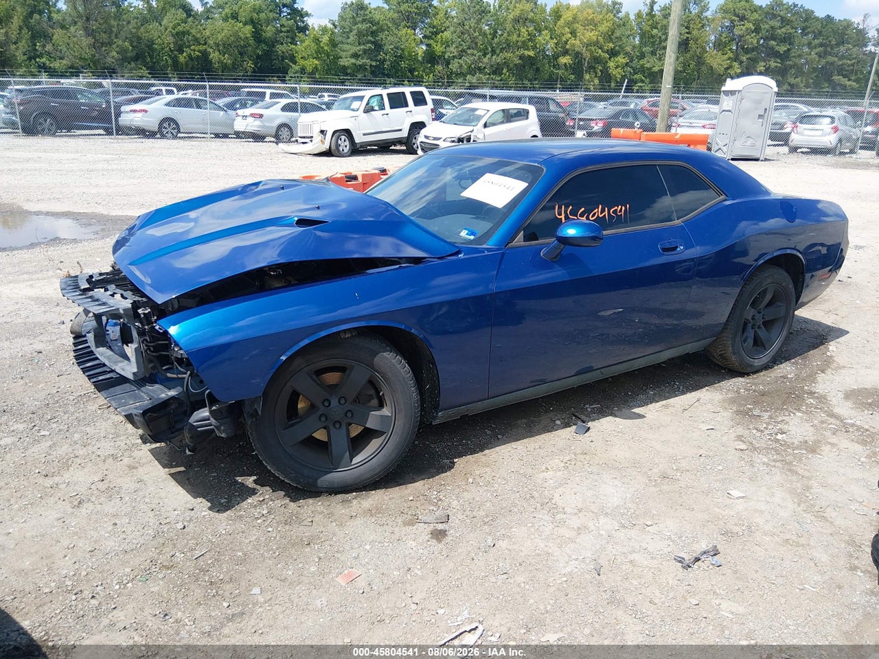 2009 DODGE CHALLENGER SE · 2/11