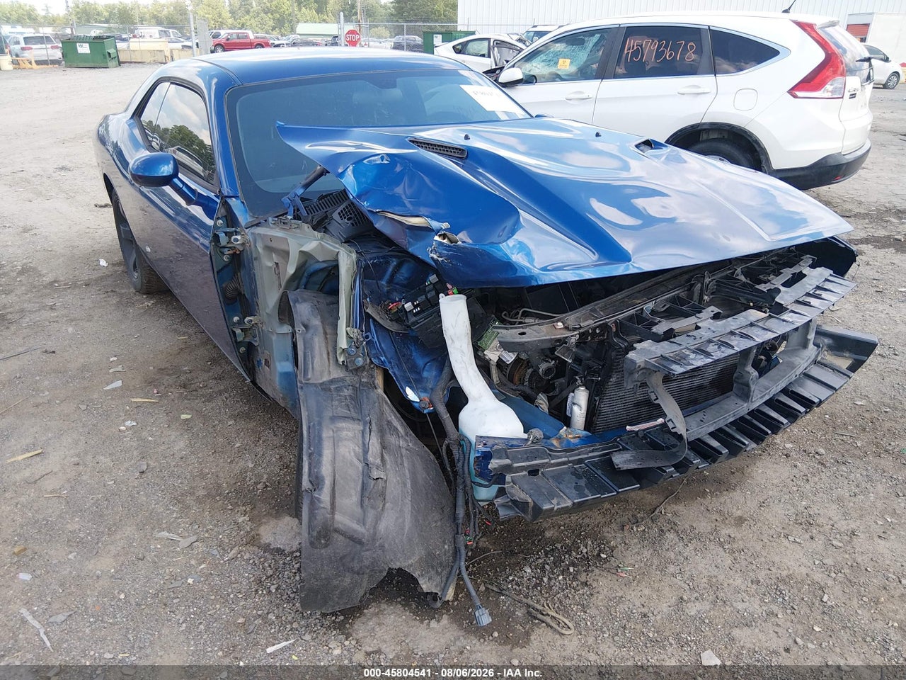 2009 DODGE CHALLENGER SE · 6/11