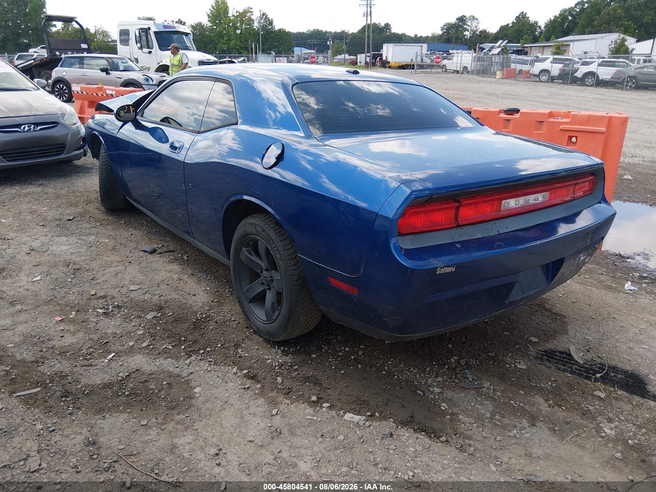 2009 DODGE CHALLENGER SE · 3/11