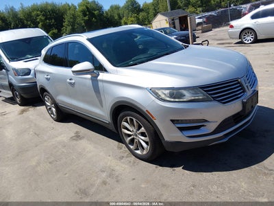 5LMCJ1A99FU****** · 2015 LINCOLN MKC