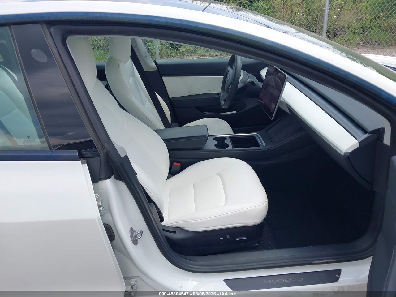 2021 TESLA MODEL 3 LONG RANGE DUAL MOTOR ALL-WHEEL DRIVE · 5/11
