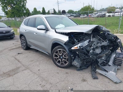 WBX73EF04S5****** · 2025 BMW X1 XDRIVE28I