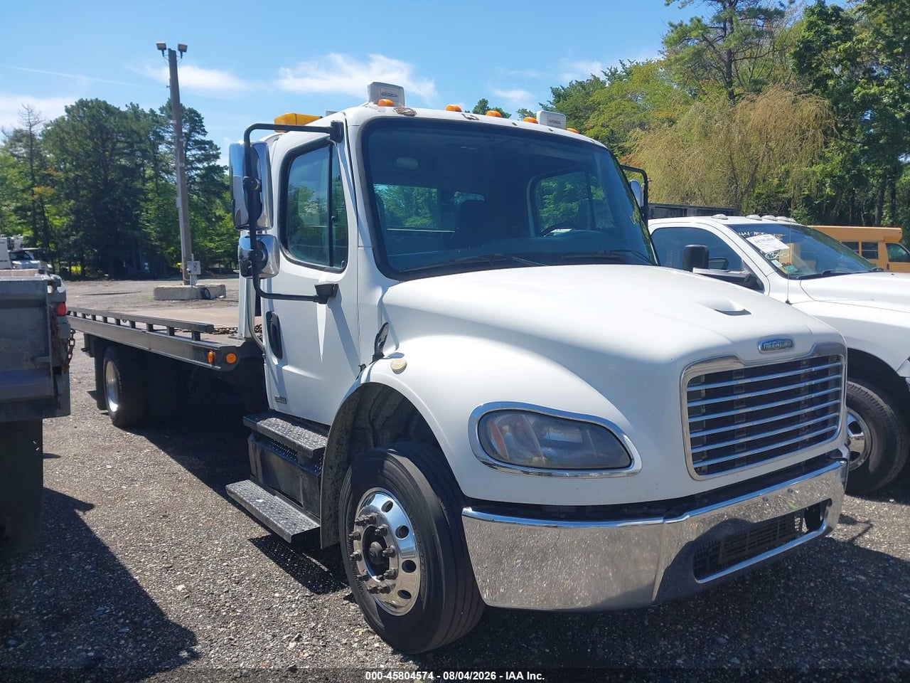 1FVACWDT4CH****** · 2012 FREIGHTLINER M2 106 MEDIUM DUTY