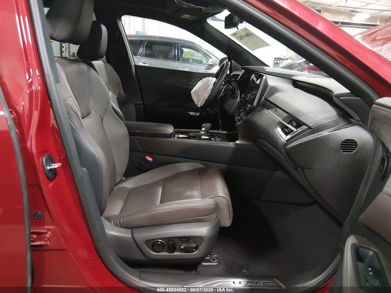 2025 LEXUS RX 350H LUXURY · 5/11