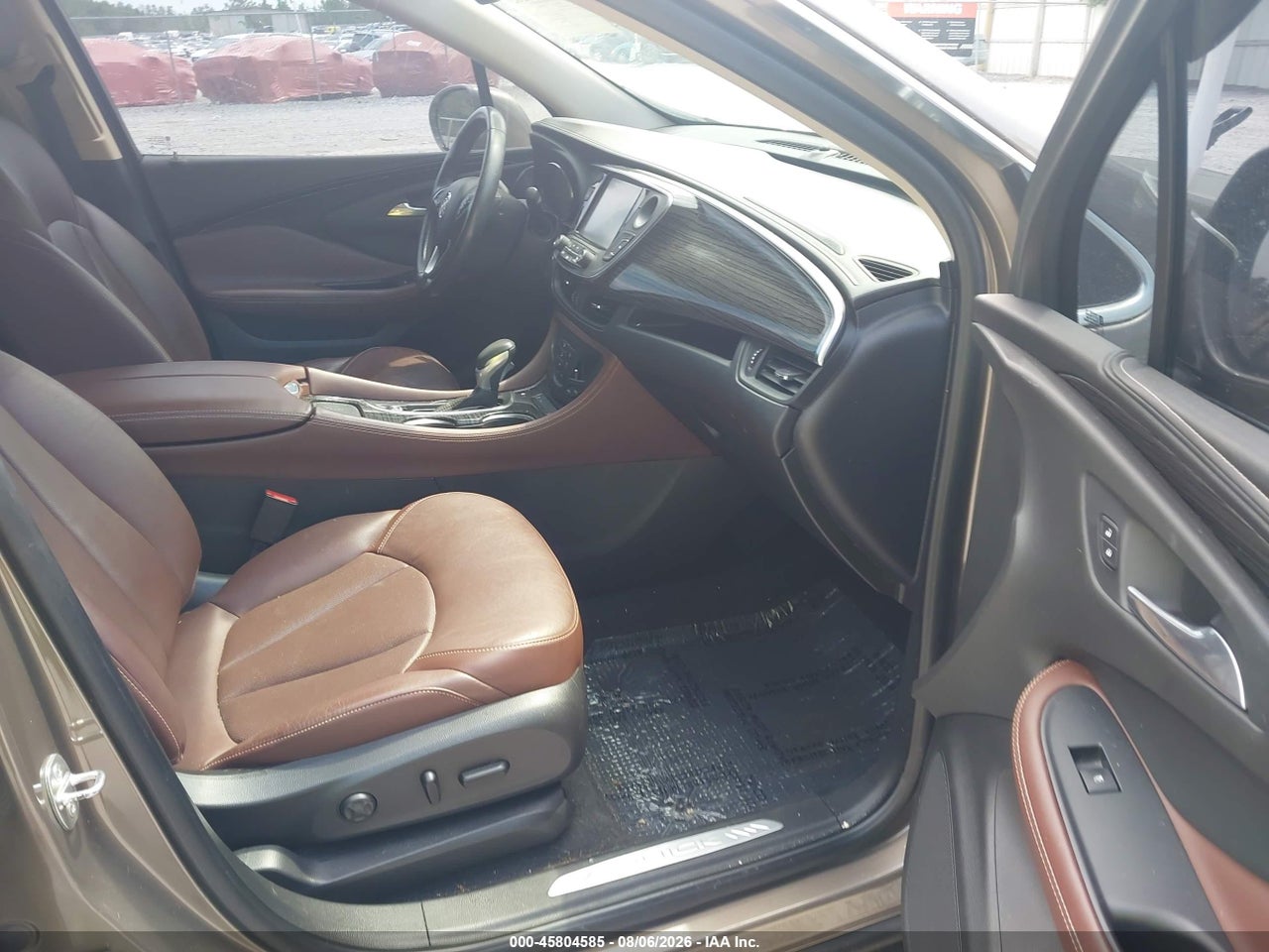 2017 BUICK ENVISION ESSENCE · 5/11