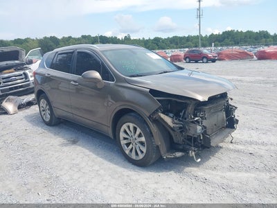 LRBFXBSA2HD****** · 2017 BUICK ENVISION ESSENCE