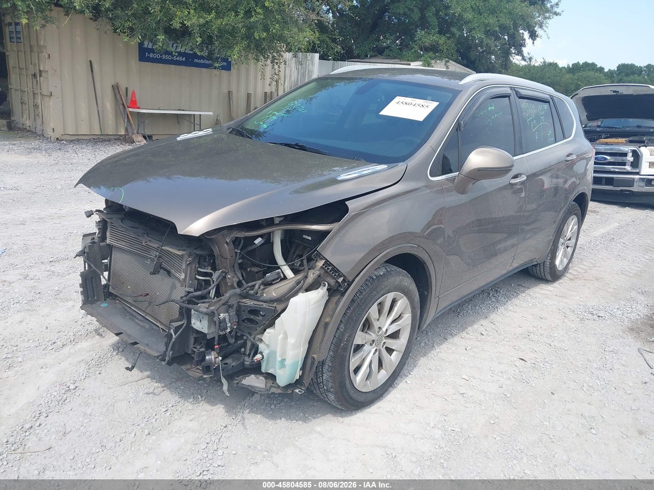 2017 BUICK ENVISION ESSENCE · 2/11