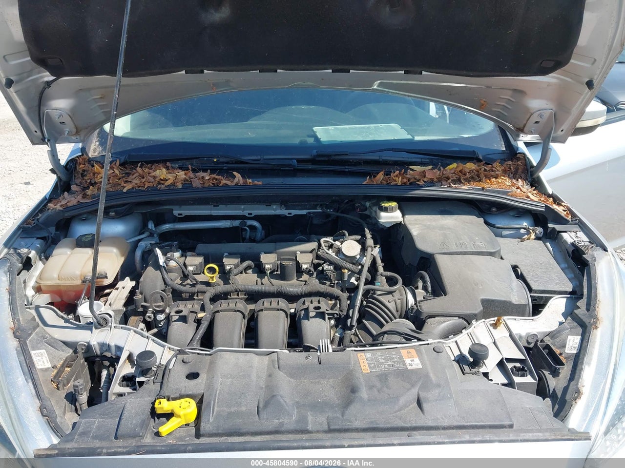 1FADP3F26HL****** · 2017 FORD FOCUS SE · 10/11