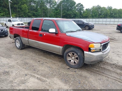 2GTEC19V721****** · 2002 GMC SIERRA 1500 SLE