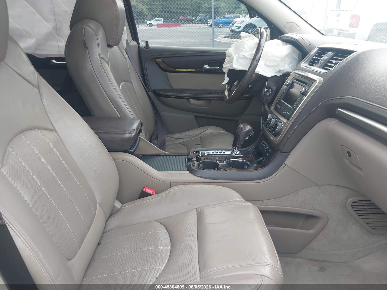 1GKKVTKD1EJ****** · 2014 GMC ACADIA DENALI · 5/11