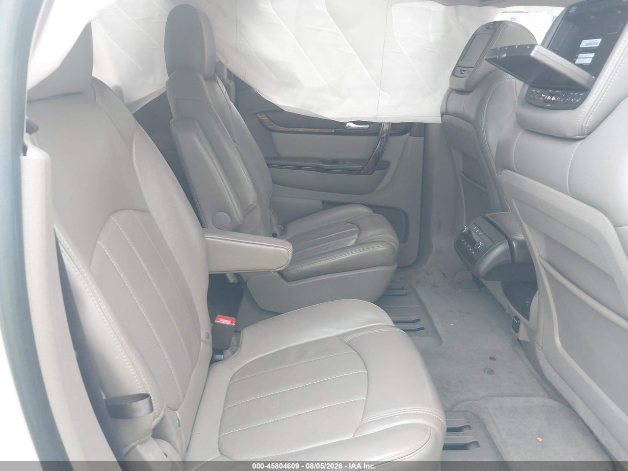 1GKKVTKD1EJ****** · 2014 GMC ACADIA DENALI · 8/11