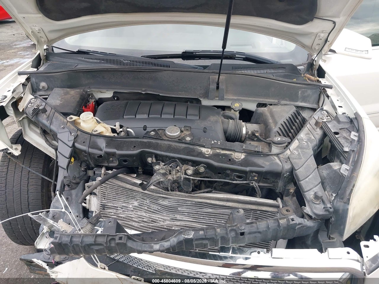 1GKKVTKD1EJ****** · 2014 GMC ACADIA DENALI · 10/11