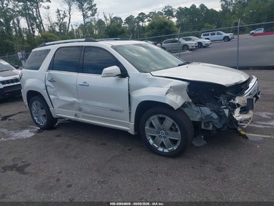 1GKKVTKD1EJ****** · 2014 GMC ACADIA DENALI