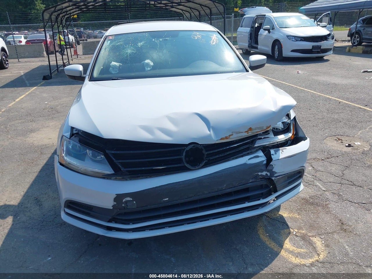 2017 VOLKSWAGEN JETTA 1.4T S · 6/11