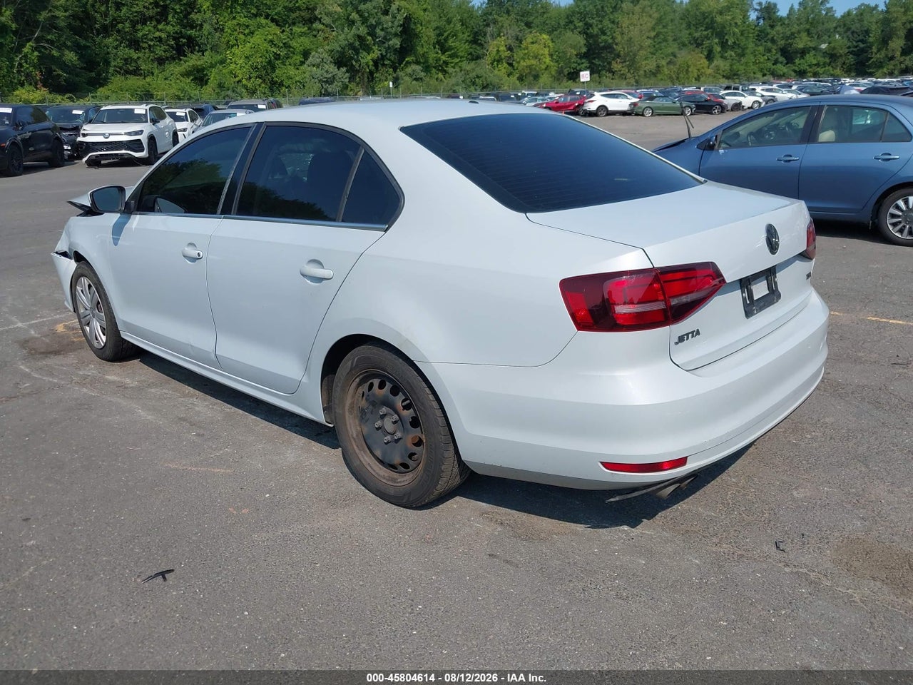 2017 VOLKSWAGEN JETTA 1.4T S · 3/11