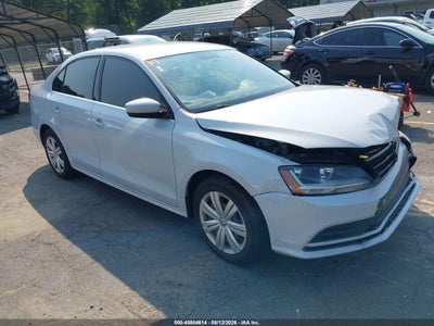 3VW2B7AJ0HM****** · 2017 VOLKSWAGEN JETTA 1.4T S