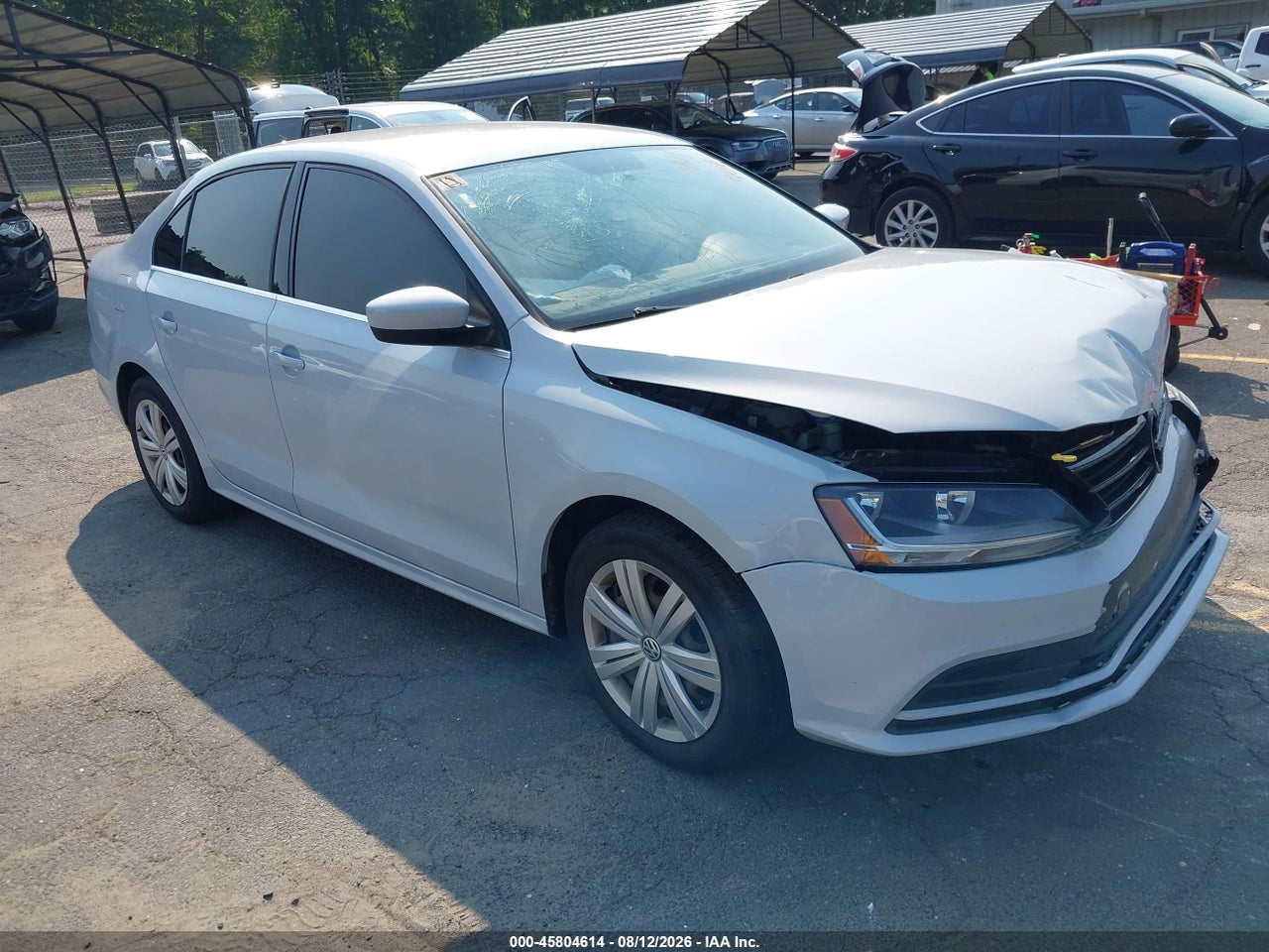 3VW2B7AJ0HM****** · 2017 VOLKSWAGEN JETTA 1.4T S