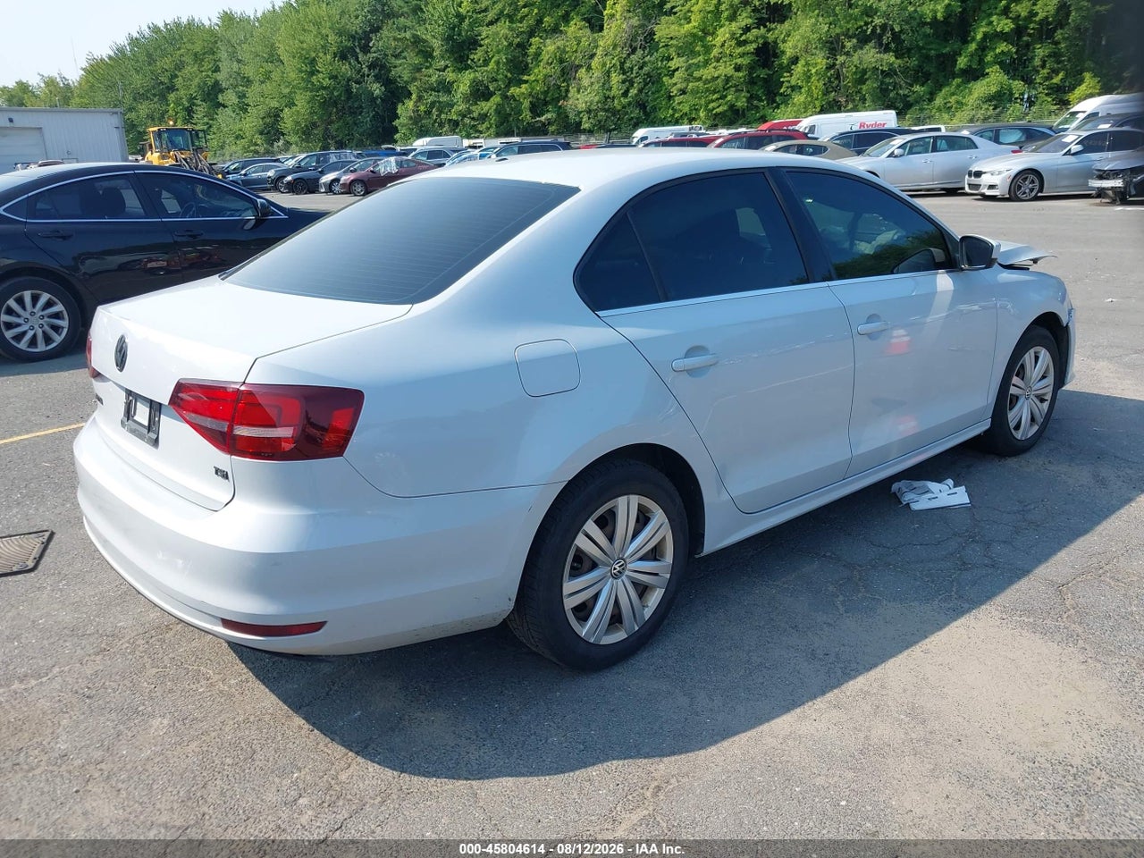 2017 VOLKSWAGEN JETTA 1.4T S · 4/11