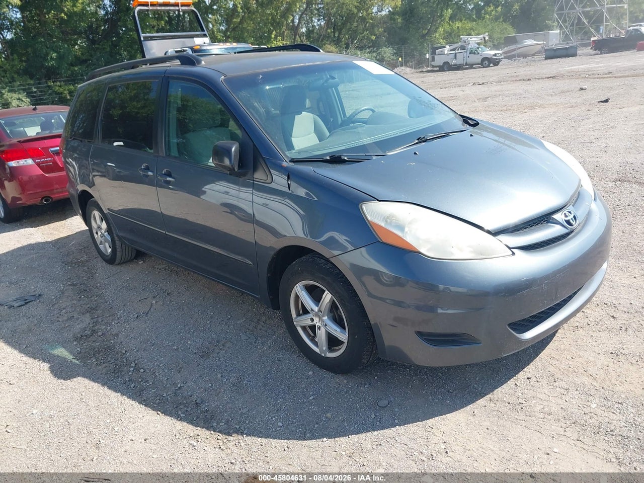 5TDZK23C59S****** · 2009 TOYOTA SIENNA LE