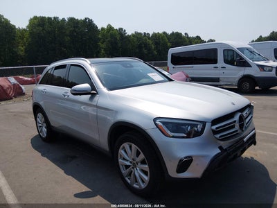 W1N0G8DBXLF****** · 2020 MERCEDES-BENZ GLC 300