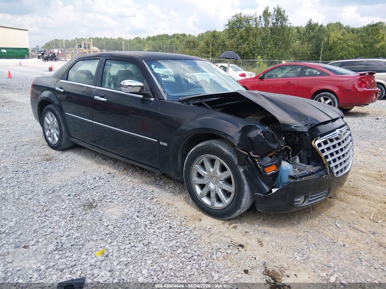 2C3CA5CV3AH****** · 2010 CHRYSLER 300 TOURING/SIGNATURE SERIES/EXECUTIVE SERIES