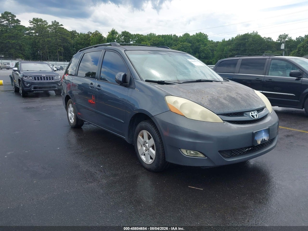 5TDZA22C36S****** · 2006 TOYOTA SIENNA XLE