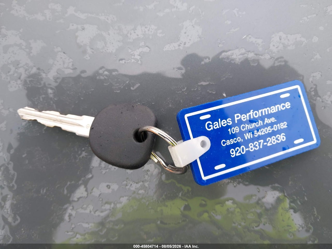 1G2ZG57N984****** · 2008 PONTIAC G6   · 11/11