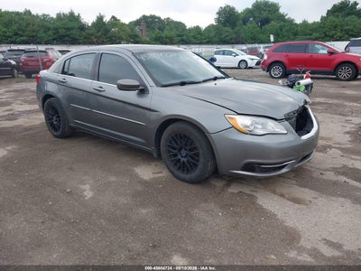 1C3CCBBG2DN****** · 2013 CHRYSLER 200 TOURING