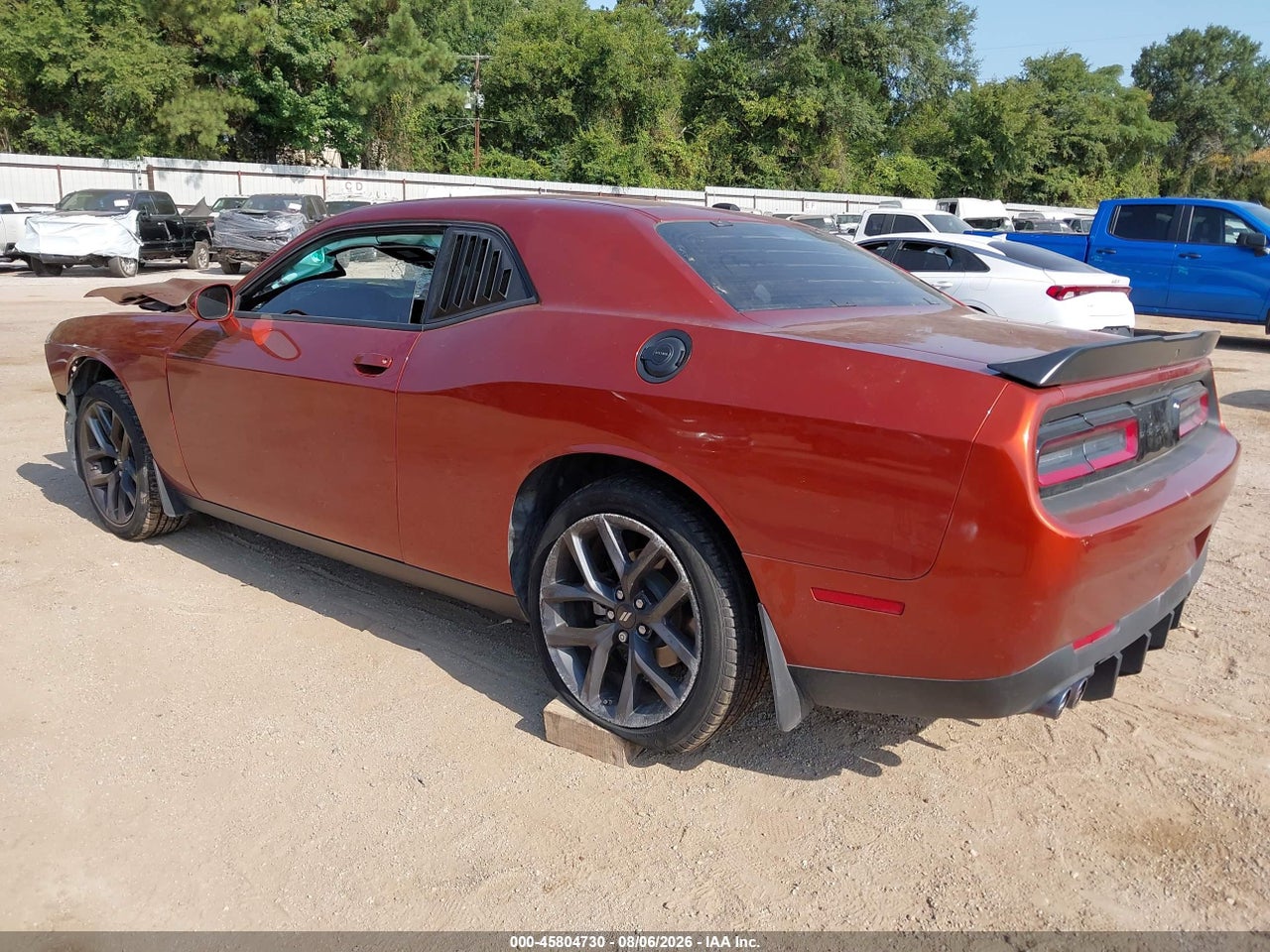 2023 DODGE CHALLENGER SXT · 3/11