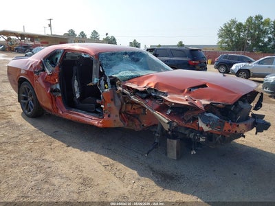 2C3CDZAG0PH****** · 2023 DODGE CHALLENGER SXT