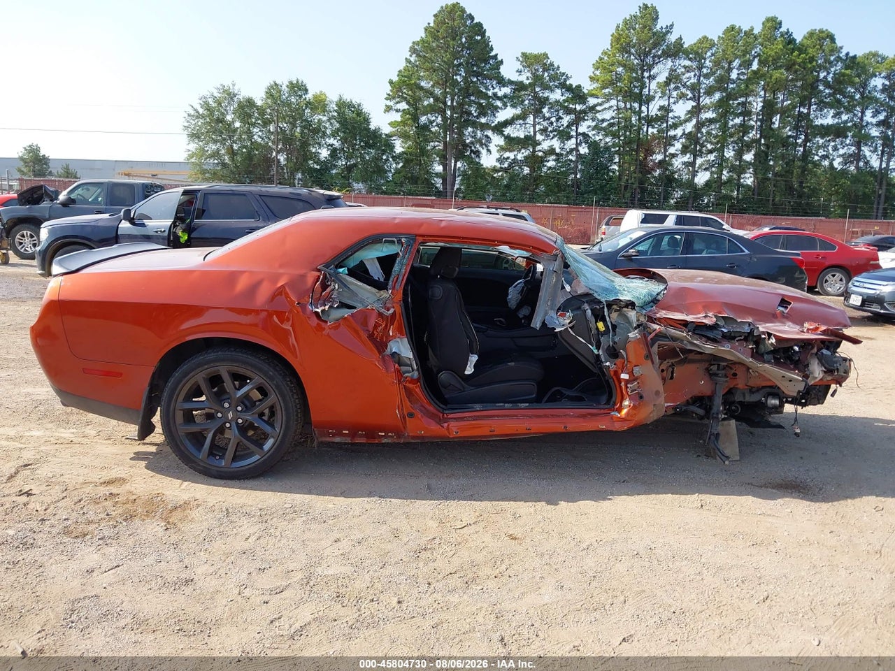 2023 DODGE CHALLENGER SXT · 6/11