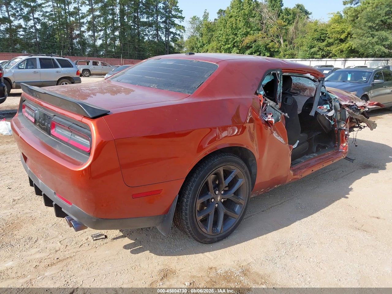 2023 DODGE CHALLENGER SXT · 4/11