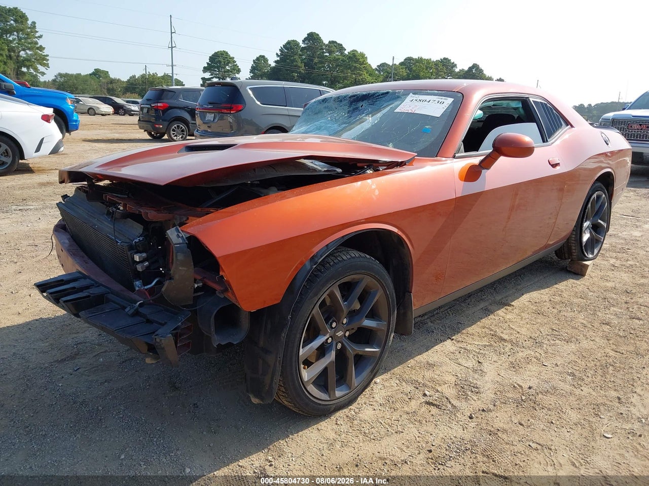 2023 DODGE CHALLENGER SXT · 2/11