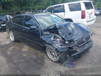 JT8BD69S230****** · 2003 LEXUS GS 300