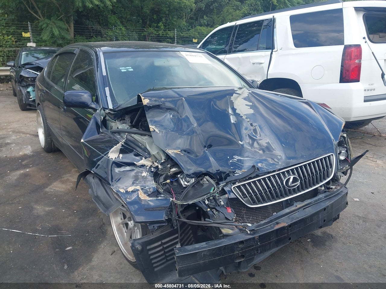 2003 LEXUS GS 300 · 6/11