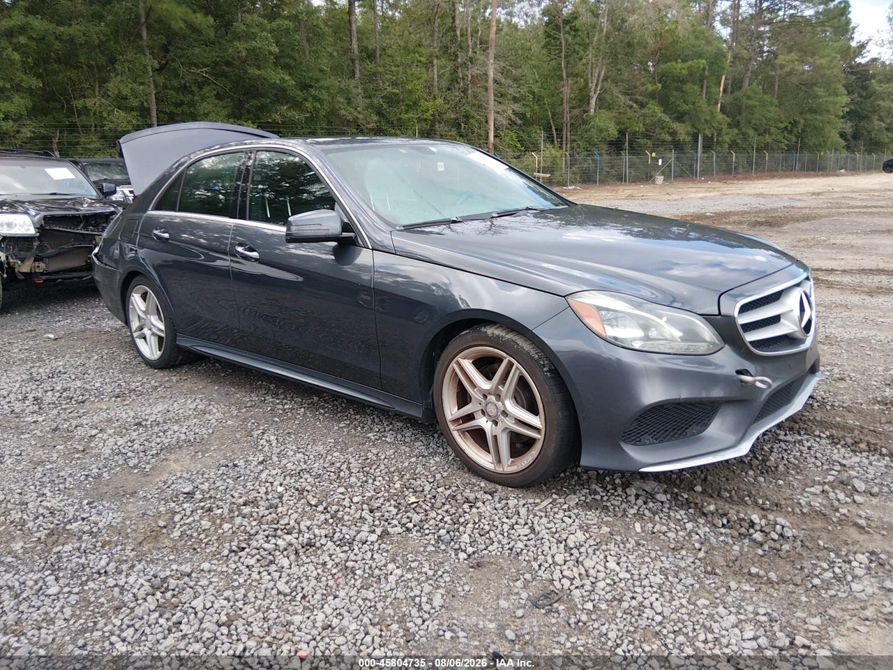 WDDHF8JB8EA****** · 2014 MERCEDES-BENZ E 350 4MATIC