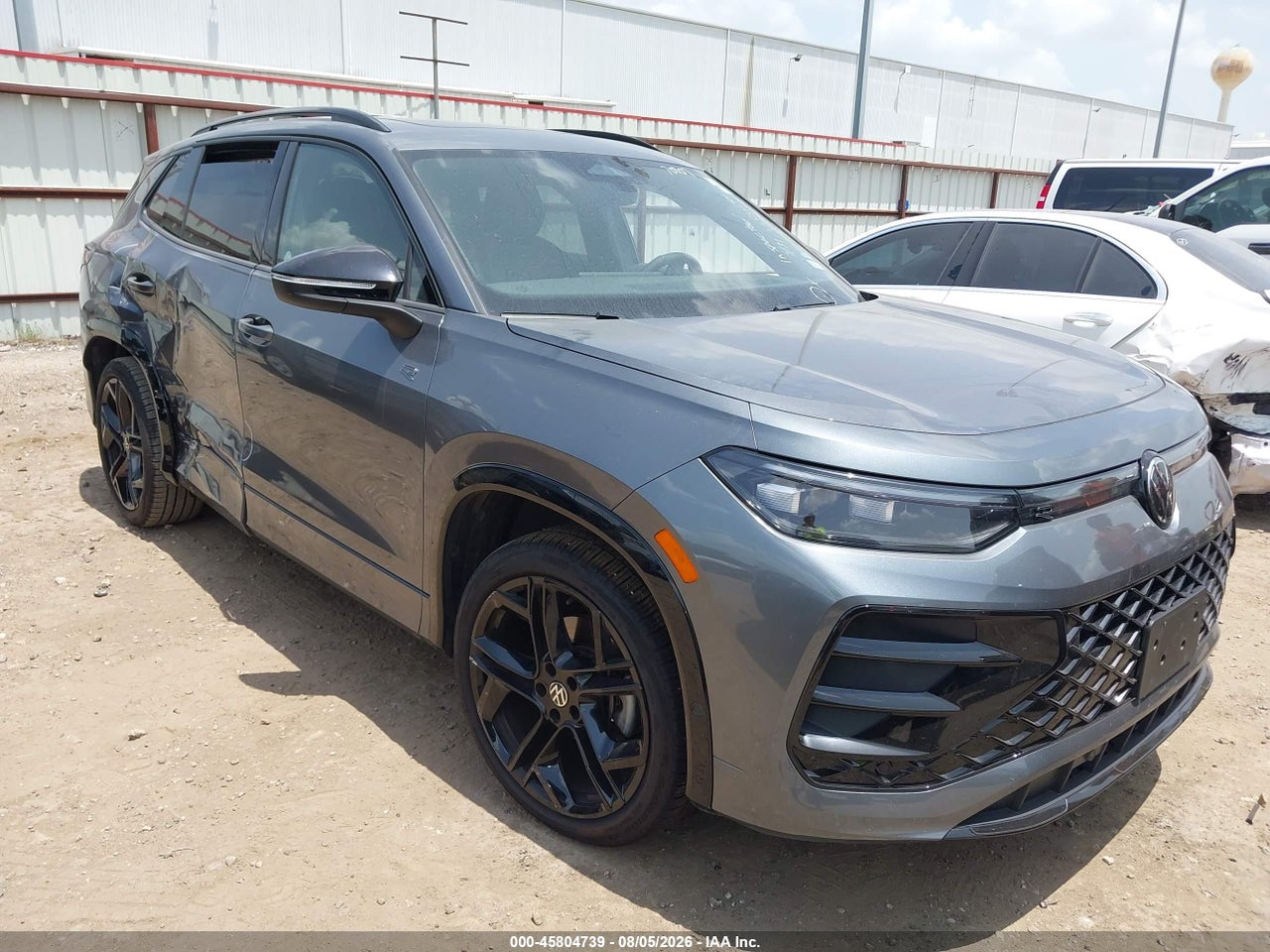 3VVHR7RMXTM****** · 2026 VOLKSWAGEN TIGUAN SE R-LINE BLACK
