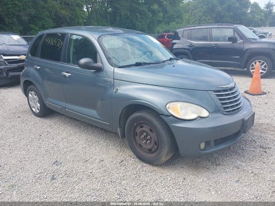 3A4FY58B36T****** · 2006 CHRYSLER PT CRUISER TOURING