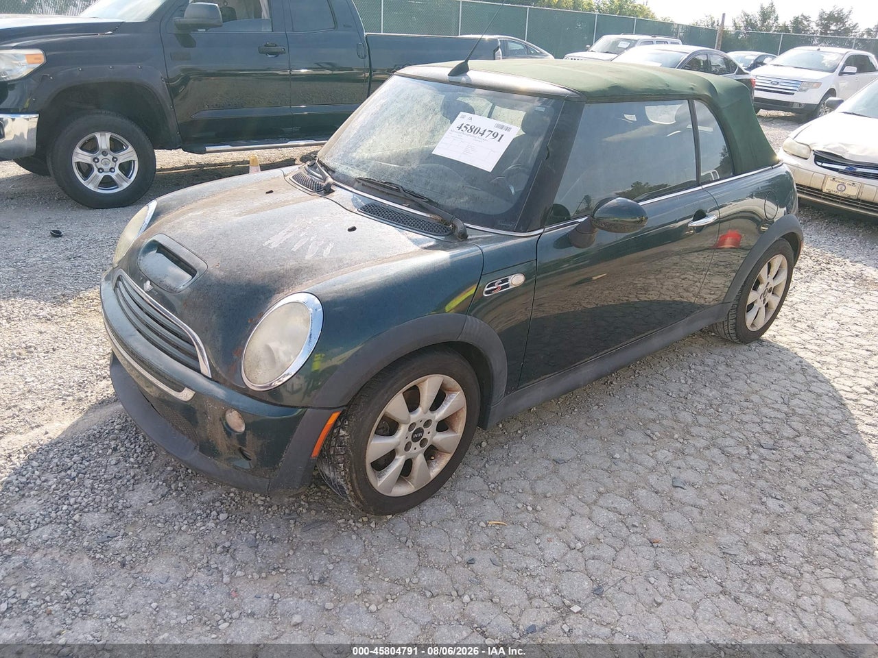 2006 MINI COOPER S · 2/11