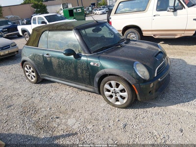 WMWRH33596T****** · 2006 MINI COOPER S