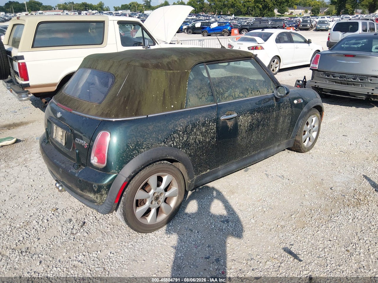 2006 MINI COOPER S · 4/11