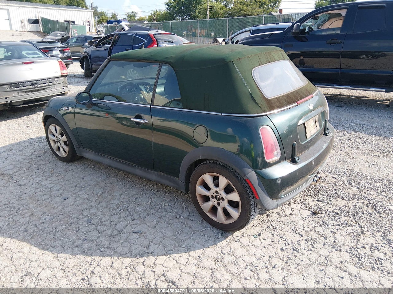 2006 MINI COOPER S · 3/11