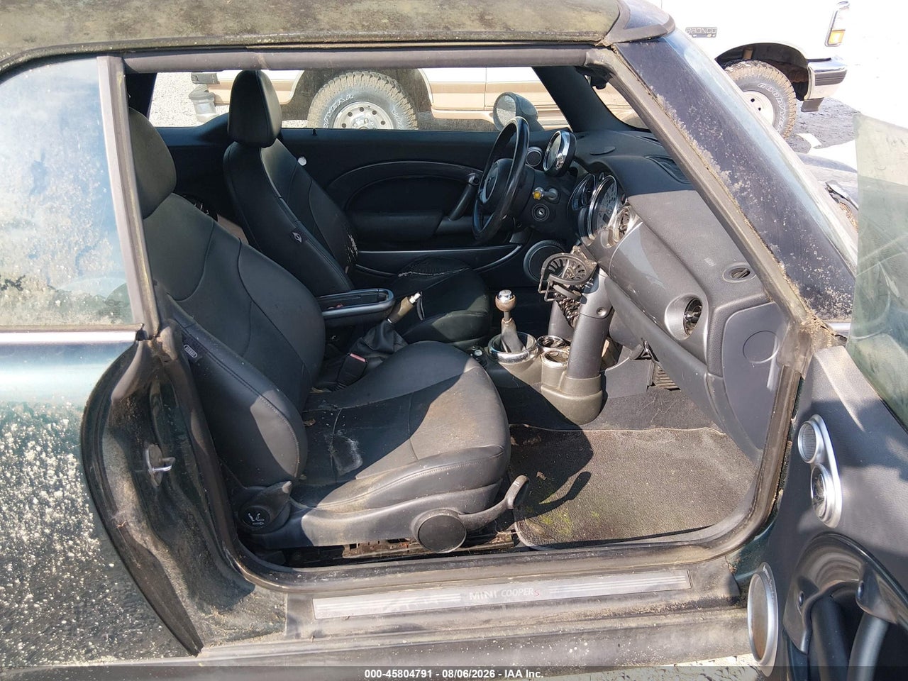 2006 MINI COOPER S · 5/11