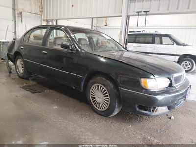 JNKCA21A4WT****** · 1998 INFINITI I30 STANDARD/TOURING