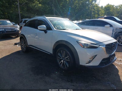 2016 MAZDA CX-3 GRAND TOURING