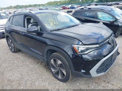 3VVVC7B22SM****** · 2025 VOLKSWAGEN TAOS 1.5T SE