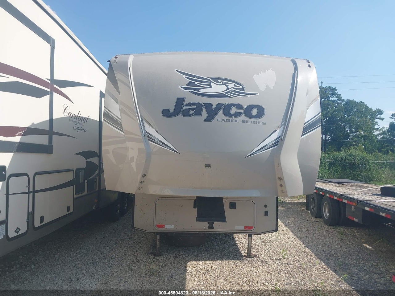 2018 JAYCO 28.5RSTS · 6/10