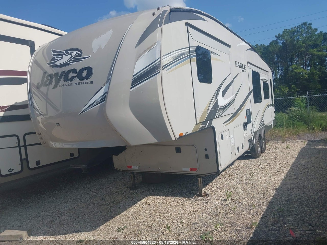 2018 JAYCO 28.5RSTS · 2/10