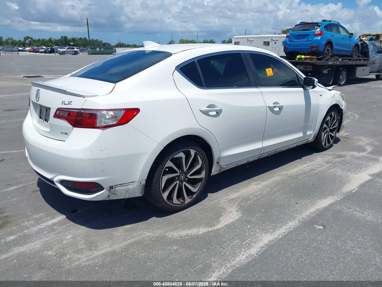 2016 ACURA ILX PREMIUM   A-SPEC PACKAGES/TECHNOLOGY PLUS   A-SPEC PACKAGES · 4/11